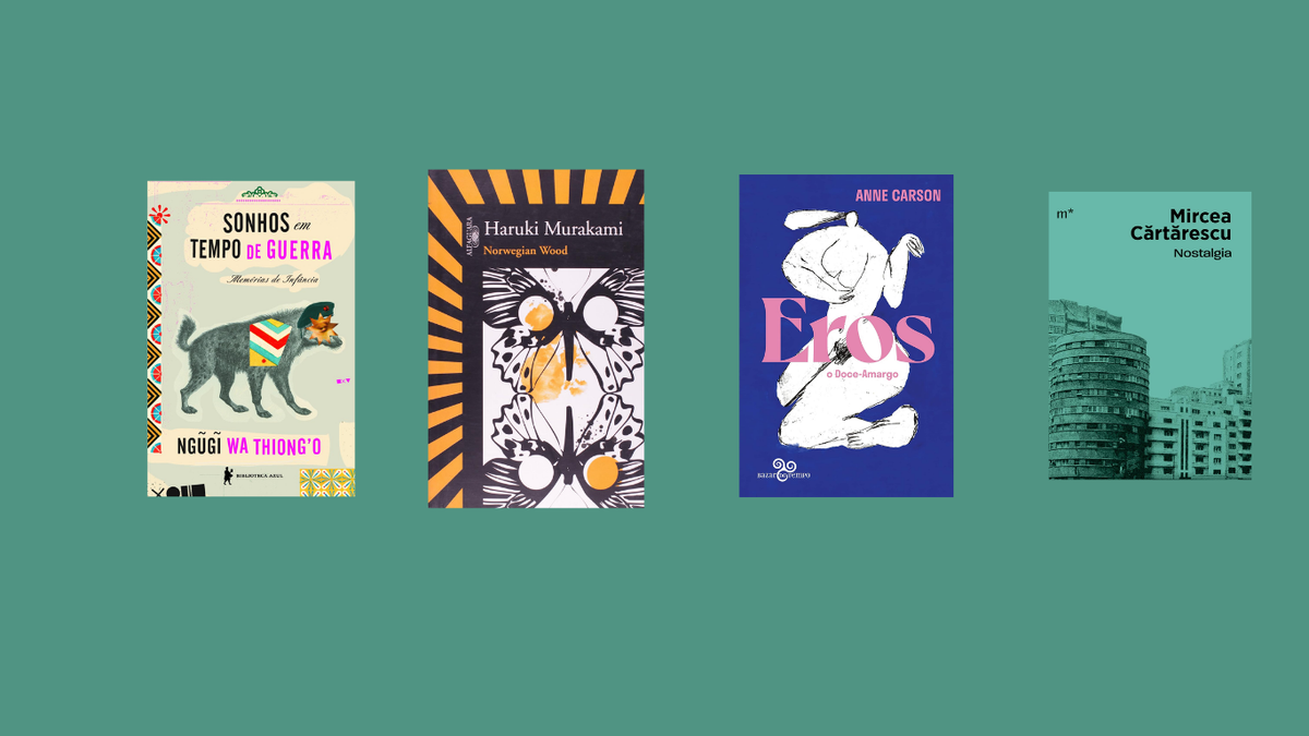 4 autores frequentemente cotados para o Nobel de Literatura